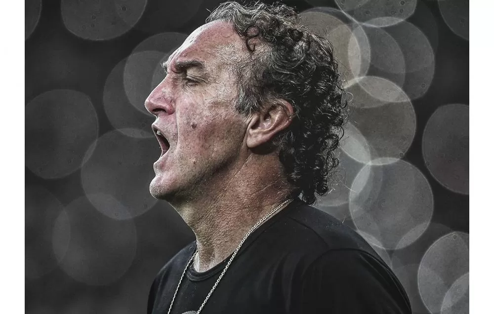 Atlético se aproxima de anunciar Cuca como novo técnico para 2025