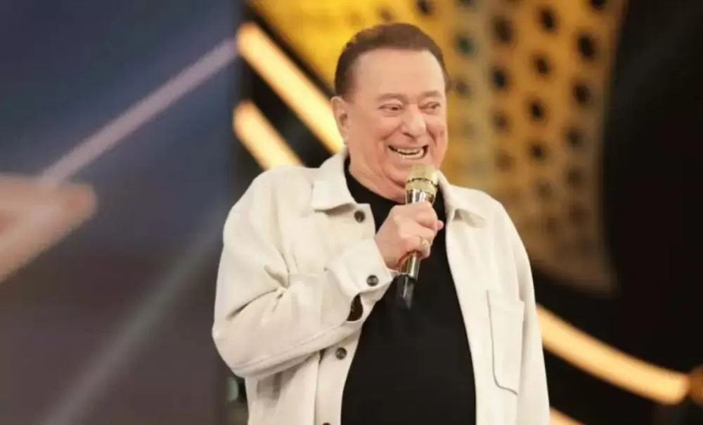 Raul Gil se despede do SBT após 14 anos de carreira
