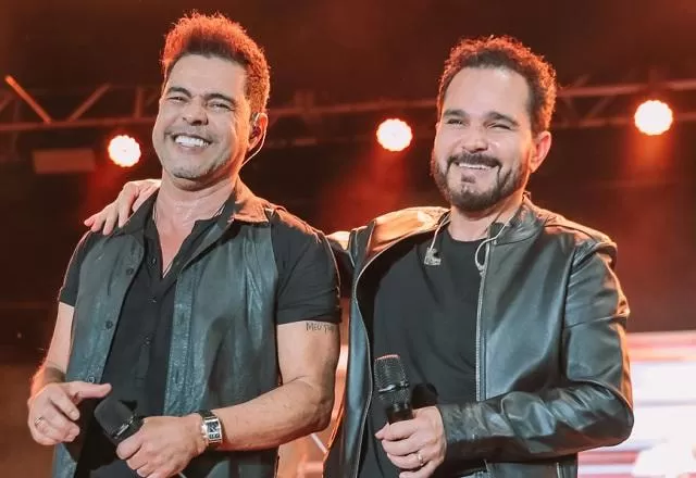 Zezé Di Camargo e Luciano são confirmados no Pedro Leopoldo Rodeio Show de 20 anos