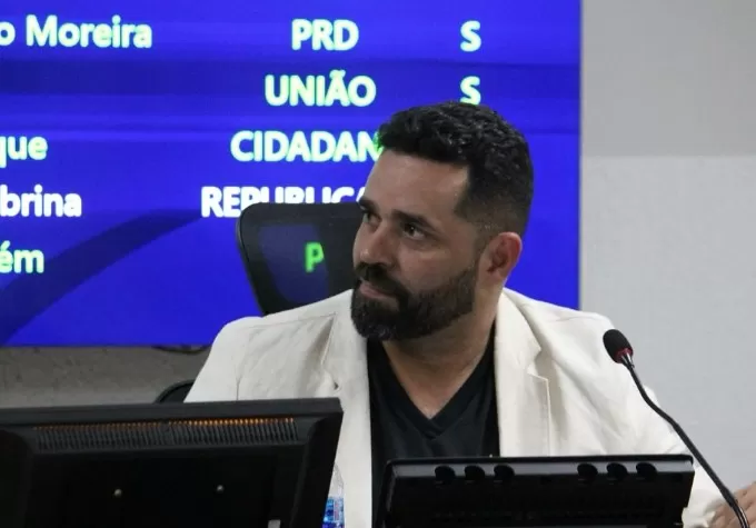 Leo Daher, vereador mais votado em Lagoa Santa, será reconduzido presidente da Câmara nesta quarta (1)