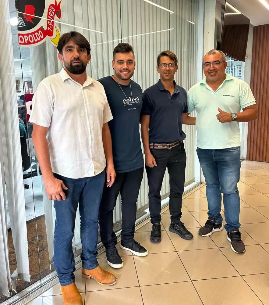 Pedro Leopoldo deverá confirmar o nome do jovem vereador Rafa como presidente da Câmara Municipal