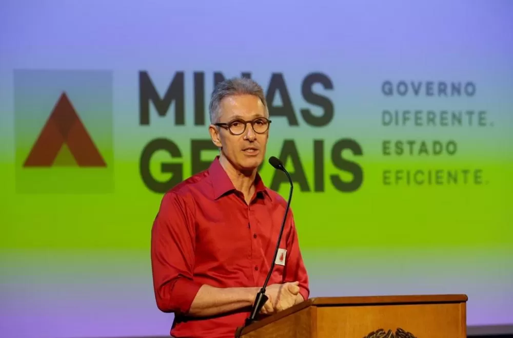 Zema veta inclusão de LGBTQIA+ e auxílio para cuidadores de pessoas com deficiência no PPAG 2024-2027