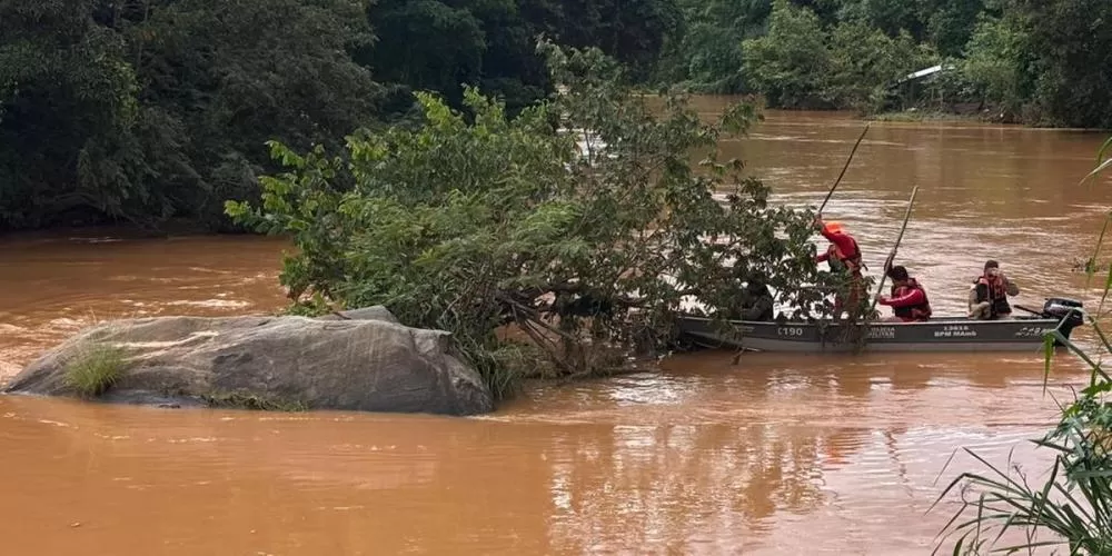 Número de mortes por chuvas em Minas Gerais sobe para 11; previsão é de mais temporais