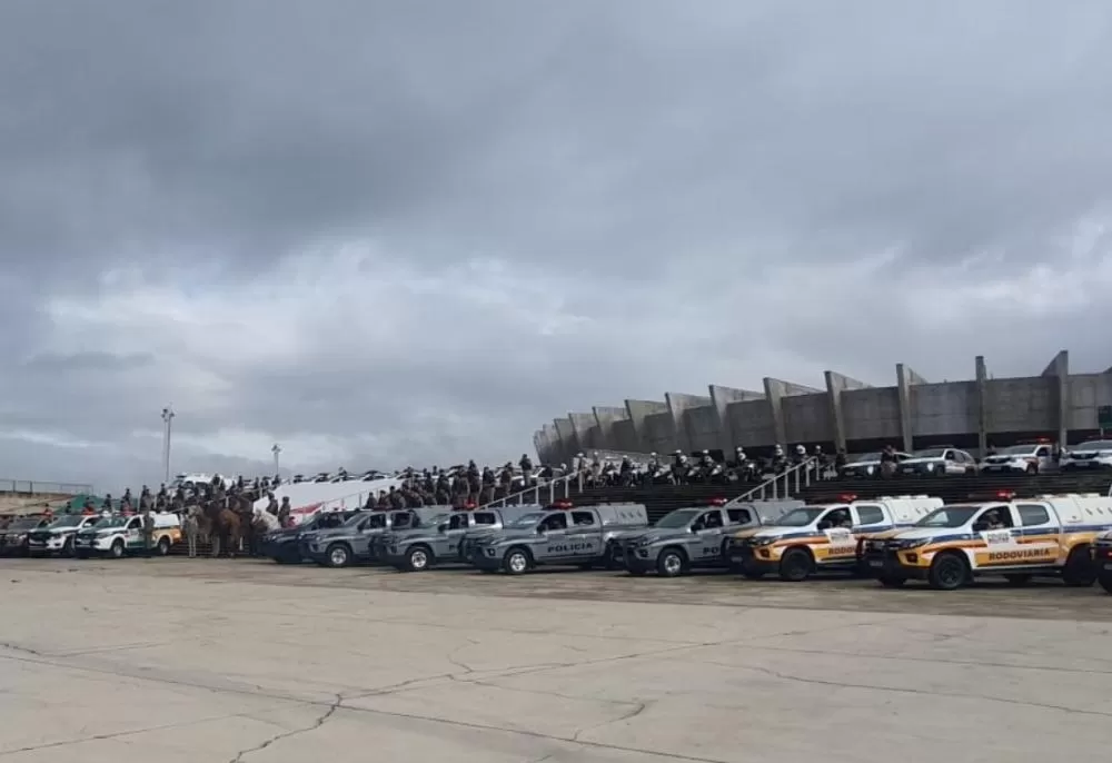 Polícia Militar de Minas lança operação para combater furtos e roubos durante férias