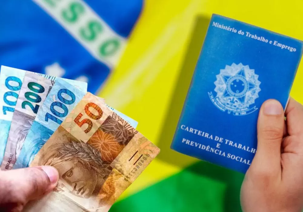 Salário mínimo sobe para R$ 1.518 a partir desta semana