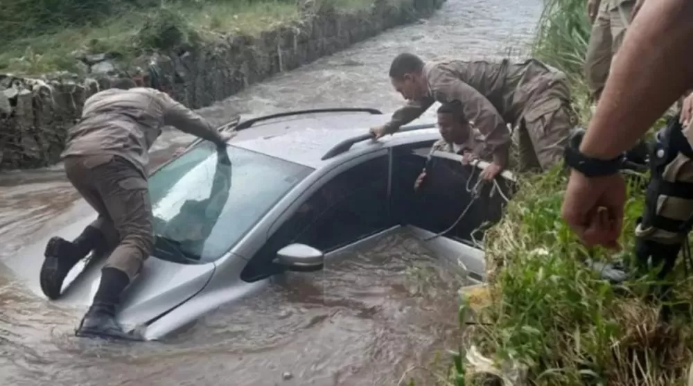 Polícia Militar/Reprodução