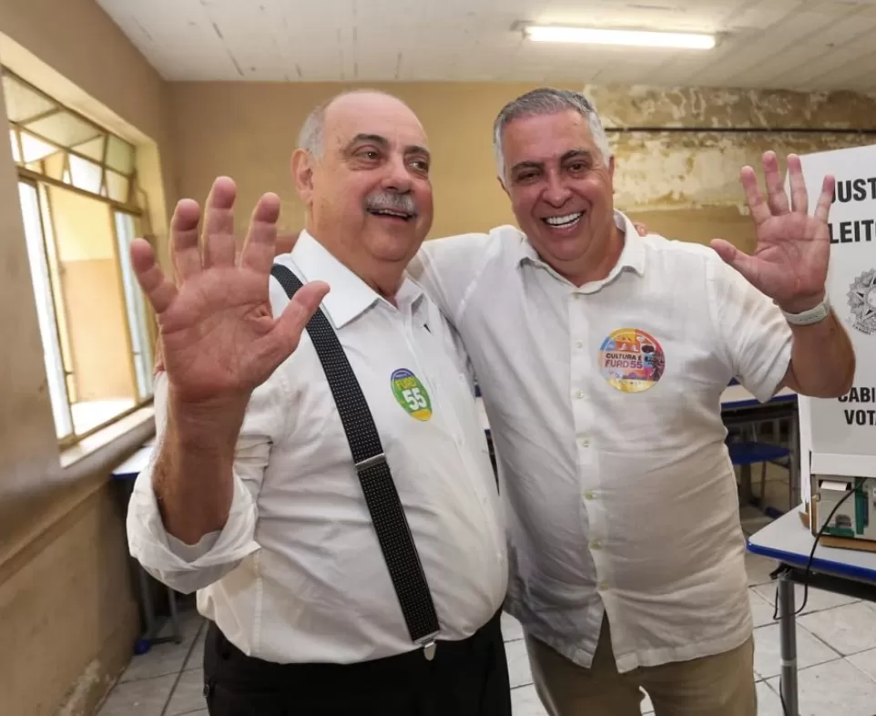 Fuad Noman é licenciado por 15 dias; Álvaro Damião assume prefeitura de Belo Horizonte