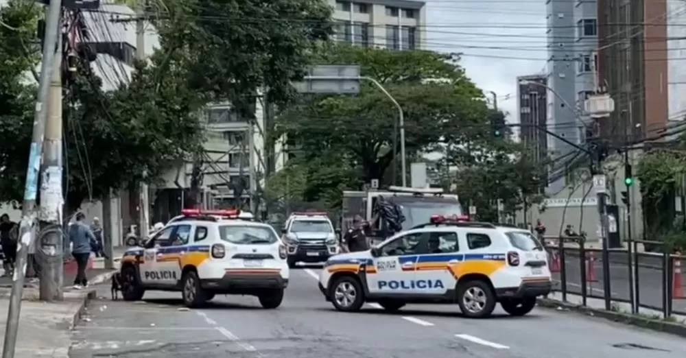 Mulher trans é assassinada a tiros na Av Raja Gabáglia em Belo Horizonte