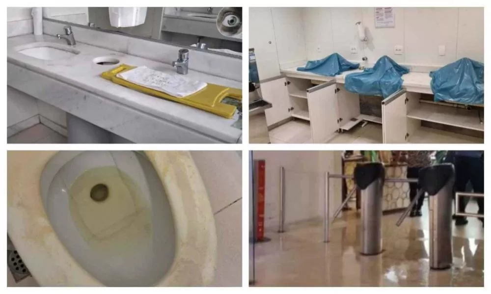 Servidores de MG criticam retorno do trabalho presencial à Cidade Administrativa por falhas estruturais