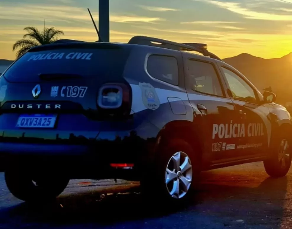 Homem suspeito de golpe com aparelhos de fisioterapia é procurado em Sabará