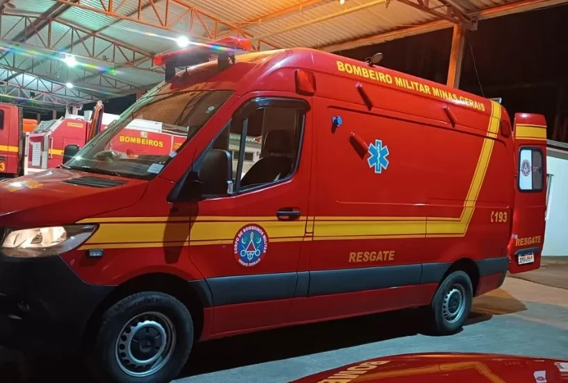 Foto: Divulgação / Corpo de Bombeiros