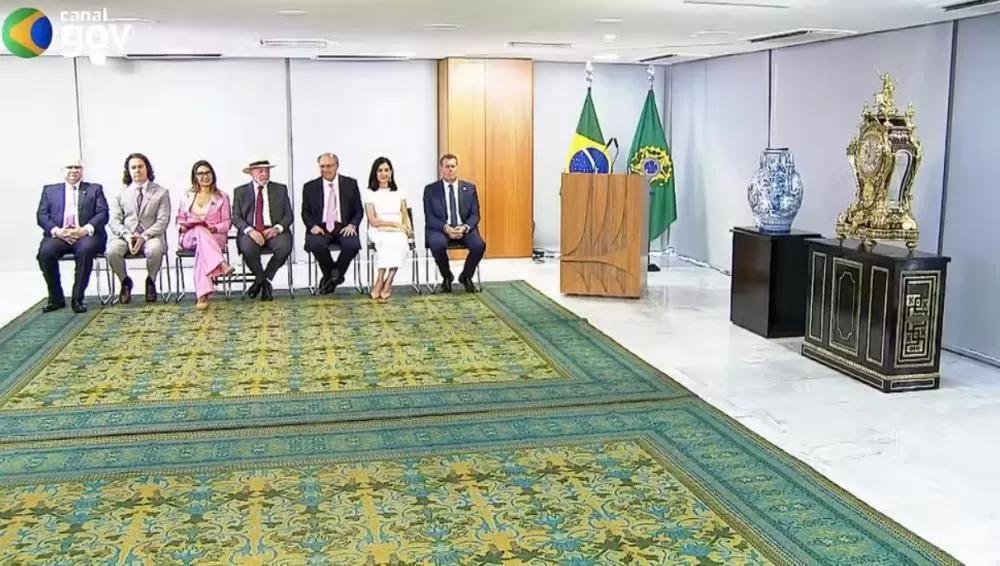 Foto: Reprodução/ CanalGov
