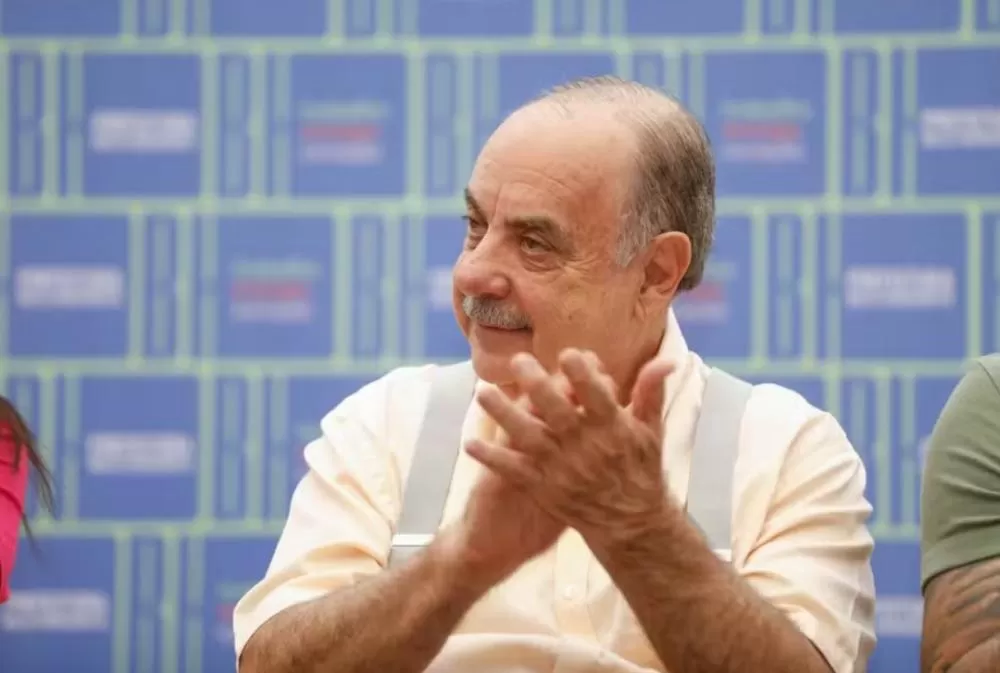 Quadro de Fuad Noman é estável, mas hospital suspende boletins médicos