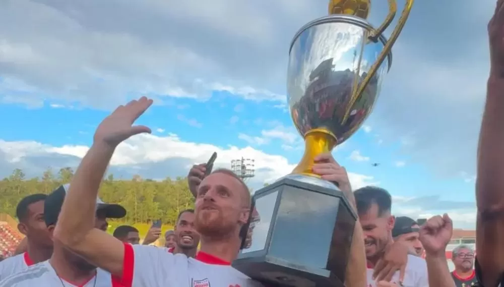 Estrela Mirim conquista o tricampeonato da Chave Metropolitana da Copa Itatiaia KTO