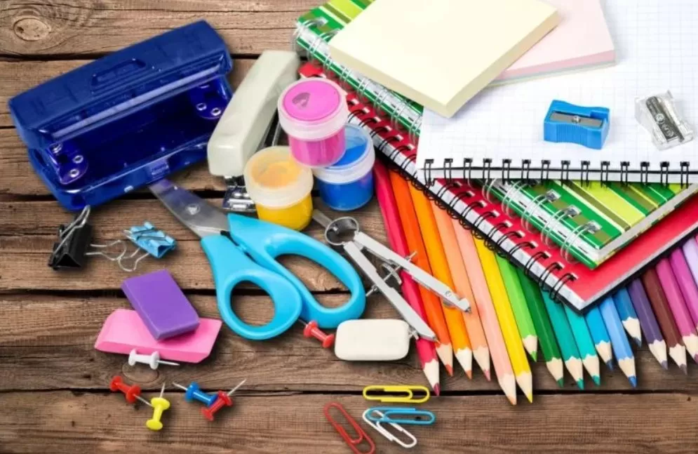 Material escolar sobe até 32% em BH e região; veja itens com maiores aumentos