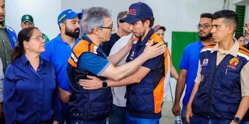 Ipatinga oferece auxílio de um salário mínimo para famílias afetadas pelas chuvas