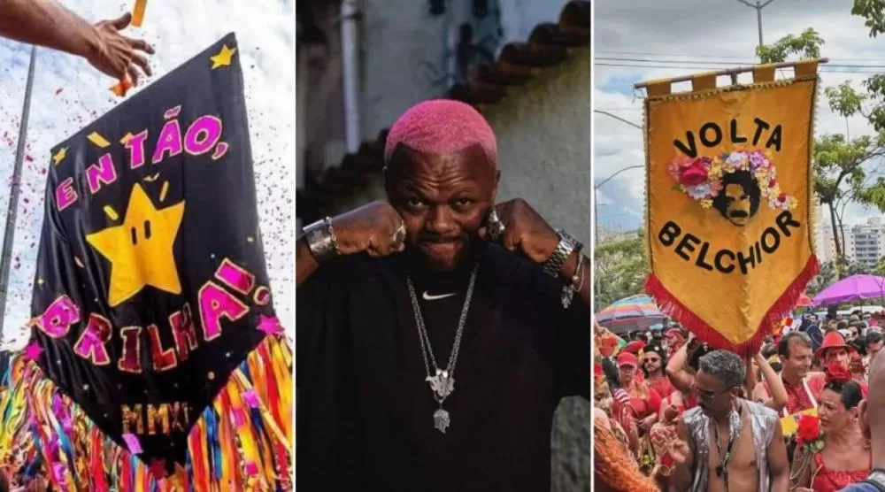 Foto: Amanda Dias/BHAZ + Reprodução/FAcebook