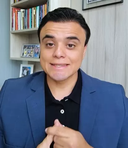 Prefeito de Pedro Leopoldo Emiliano Braga anuncia dívida de R$ 8 milhões deixada pela gestão anterior