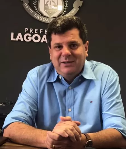 Prefeito Breno Salomão anuncia novo sistema de gestão para uma cidade cada vez mais tecnológica