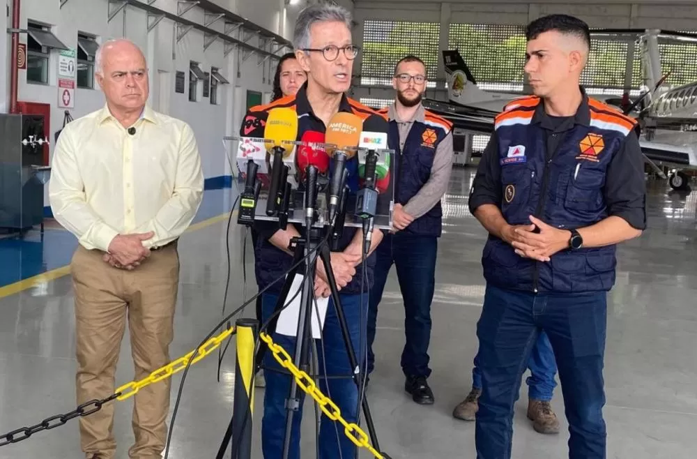 Zema crítica vetos de Lula ao Propag e ameaça não aderir ao programa