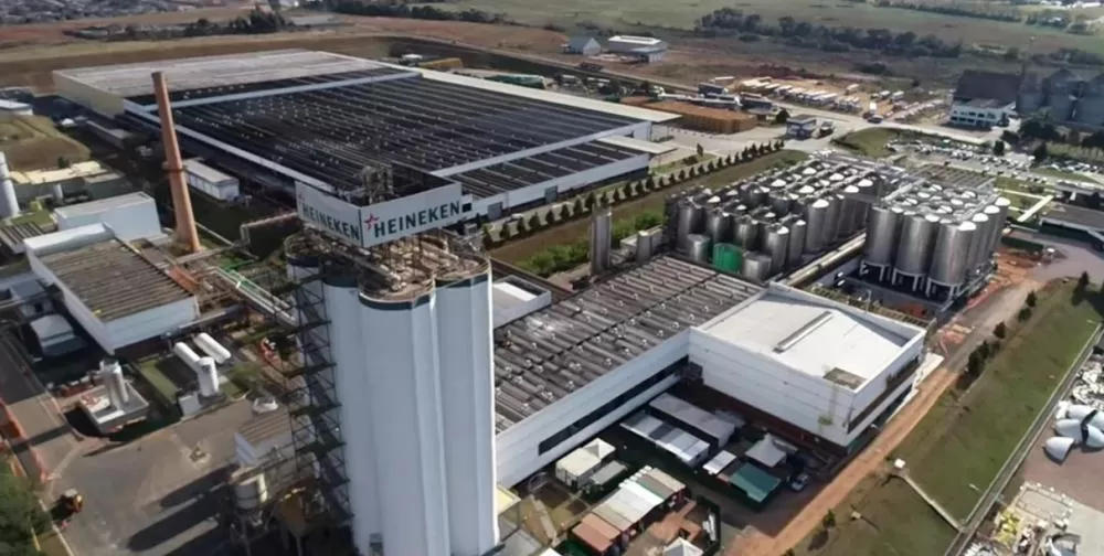 Heineken abre 60 postos de trabalho em Passos e já gerou 1200 vagas