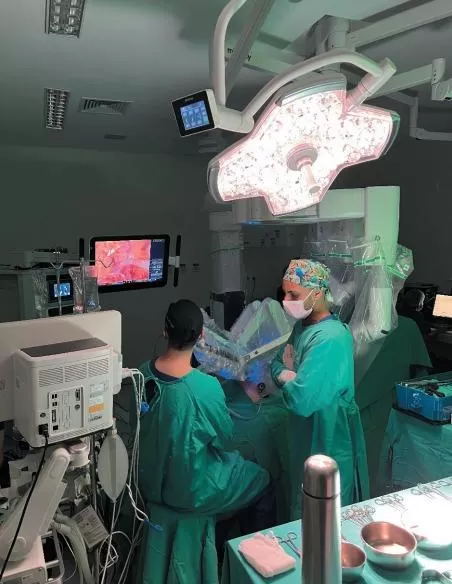 Hospital Mário Ribeiro, em Minas, realiza primeiras cirurgias com robô “Da Vinci”