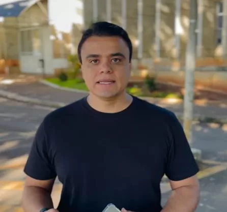 Redes Sociais Emiliano Braga