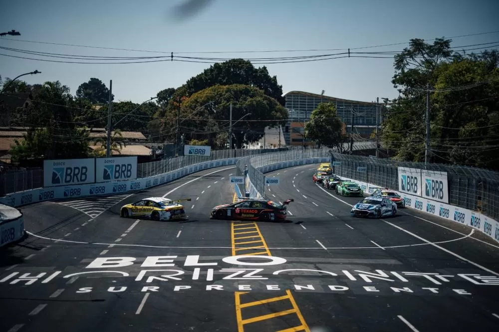 BH Stock Festival anuncia “Libertadores do Automobilismo”