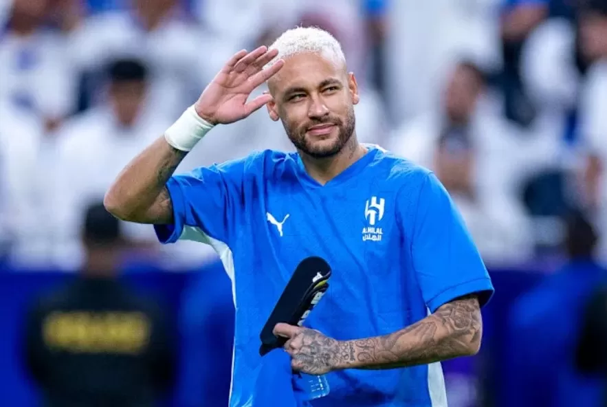 Neymar define destino e está próximo de retornar ao Brasil