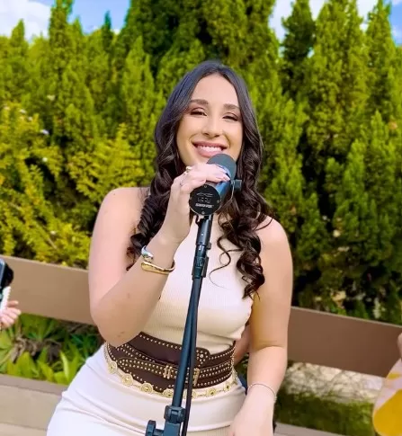 Gabi Soares a “Texana” lança seu primeiro DVD nesta sexta-feira