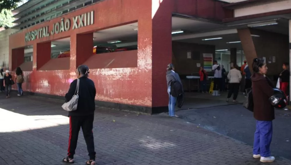 Menino de 8 anos sofre ataque de pitbull e perde parte da orelha em Ribeirão das Neves