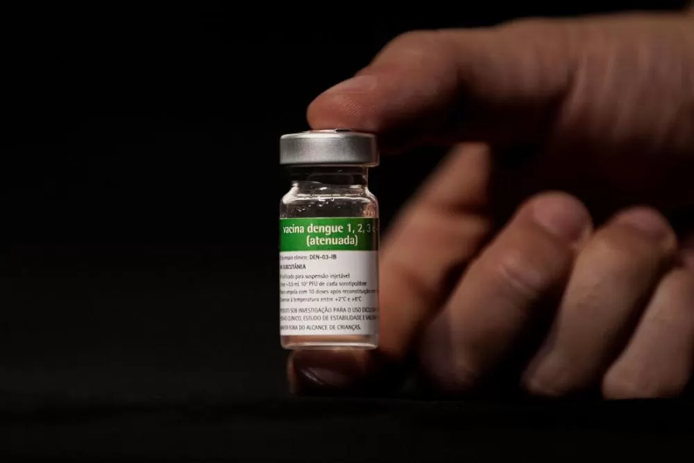 Butantan inicia produção de vacina contra a dengue