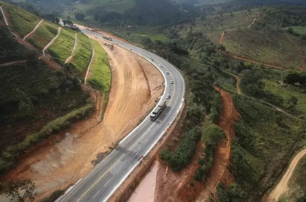 Concessão da BR-381 prevê duplicação e pedágio gratuito no primeiro ano