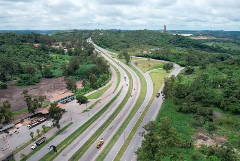 Concessionária da BR 040 deve iniciar obras até março de 2025