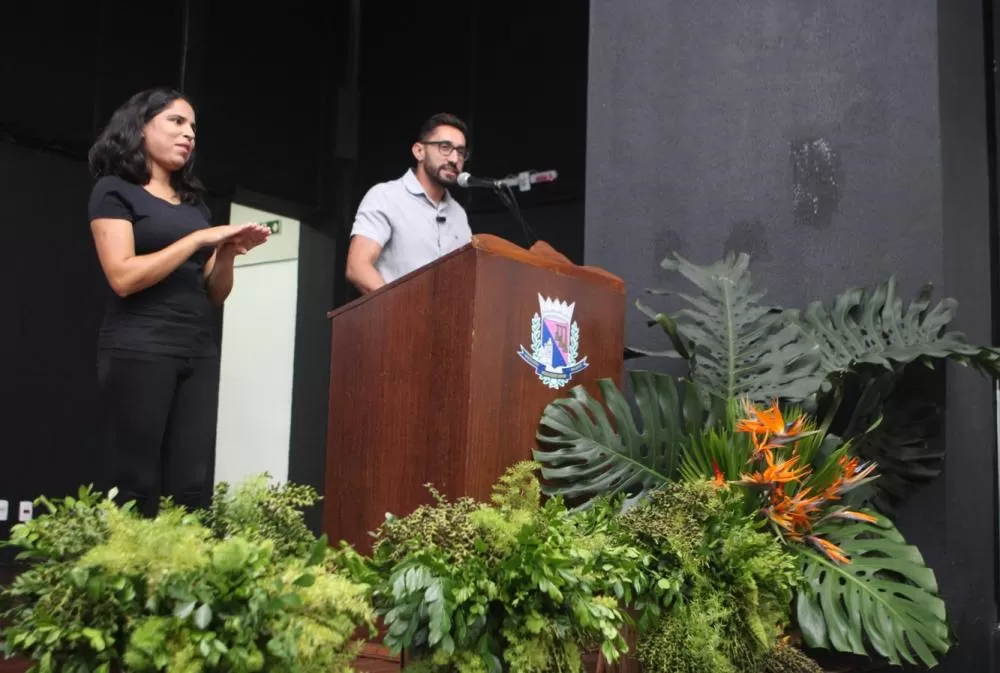 Santa Luzia apresenta nova identidade visual com conceito de gestão com inclusão