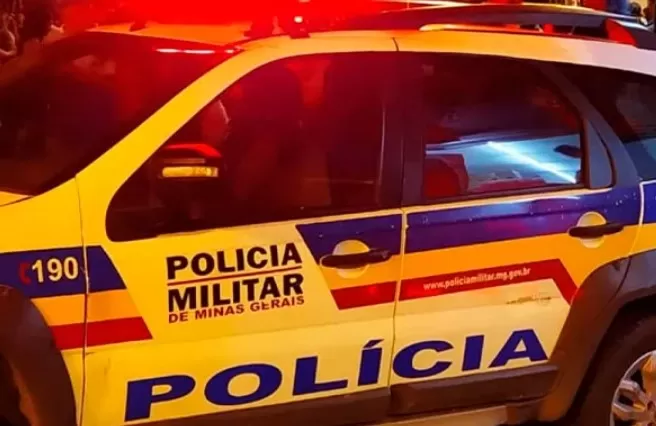 Homem é preso em flagrante ao furtar carro no centro de Lagoa Santa