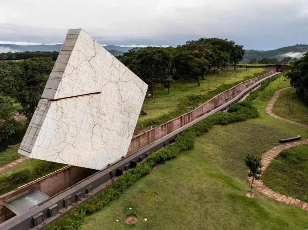 Memorial Brumadinho será inaugurado neste sábado em homenagem às 272 vítimas da tragédia
