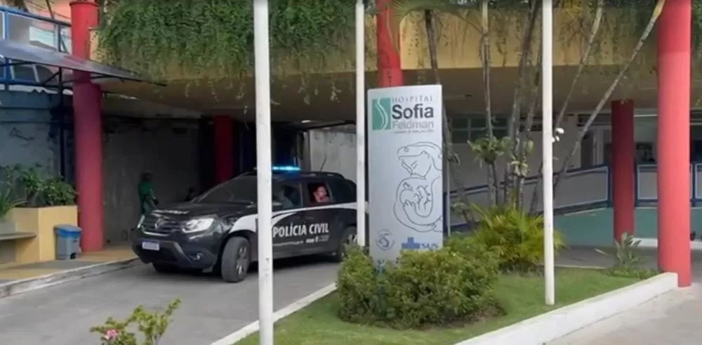 Homem é preso em Belo Horizonte por suspeita de adoção ilegal de recém-nascido de Vespasiano