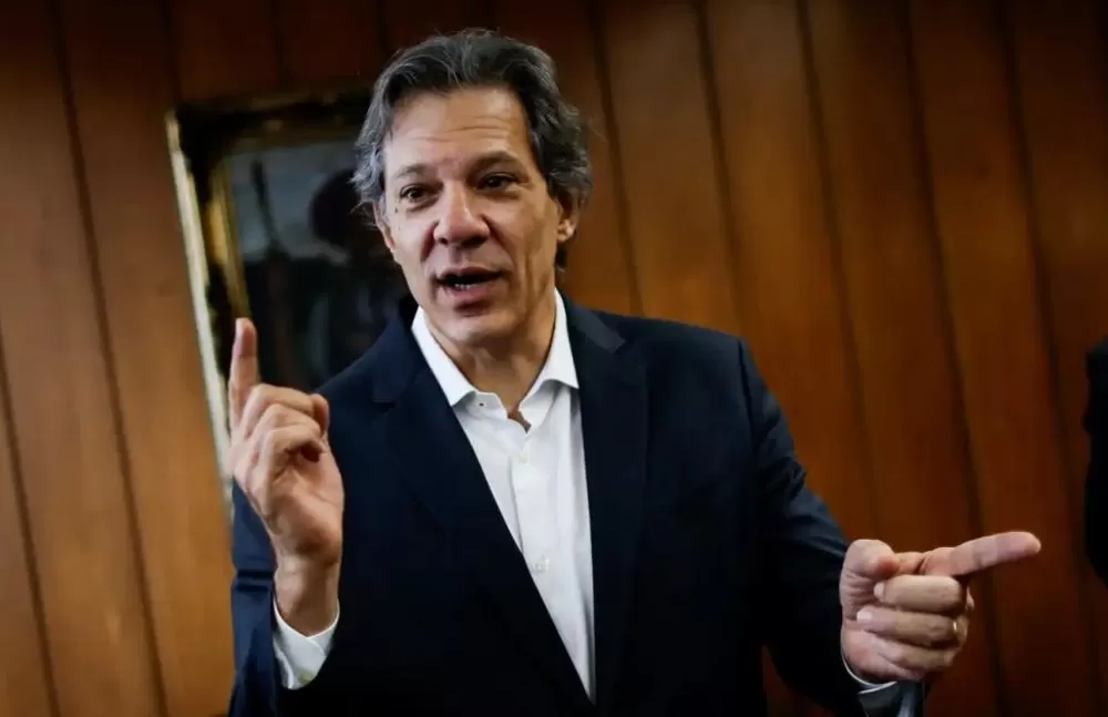 Haddad propõe redução de taxas de vale-refeição para diminuir preço da alimentação