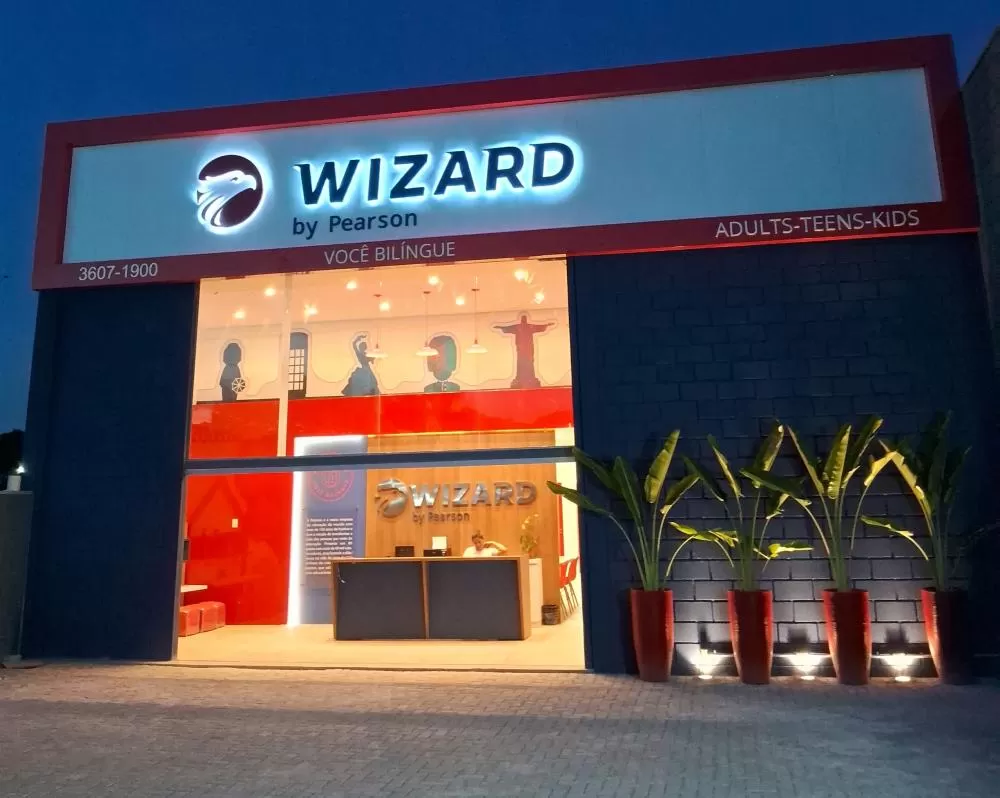 Wizard Lagoa Santa: a maior escola de idiomas do país está com matrículas abertas até dia 31 