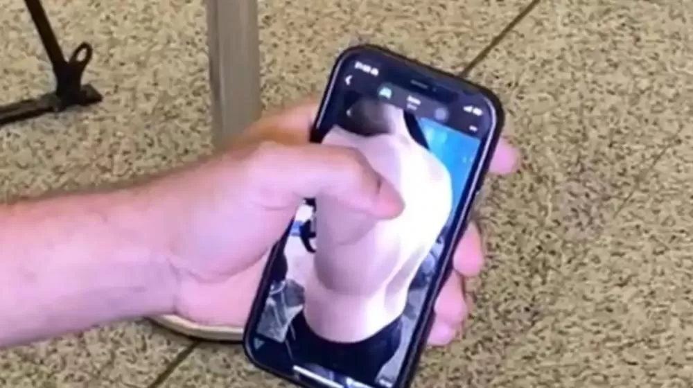 Deportados chegam a Confins e denunciam agressões de agentes americanos