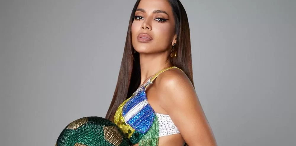 ‘Ensaios da Anitta’ chega à Esplanada do Mineirão neste sábado