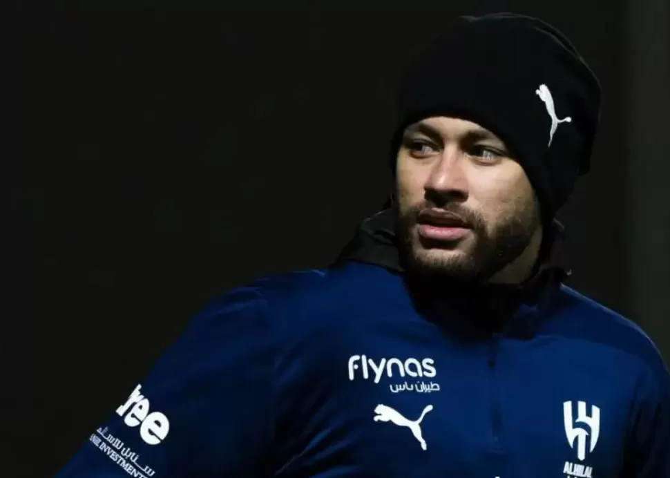 Neymar rescinde contrato com o Al-Hilal e abre caminho para retorno ao Santos