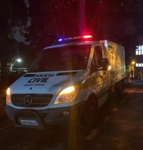 Homem é executado com 20 tiros em estrada de terra na LMG-800, em Confins