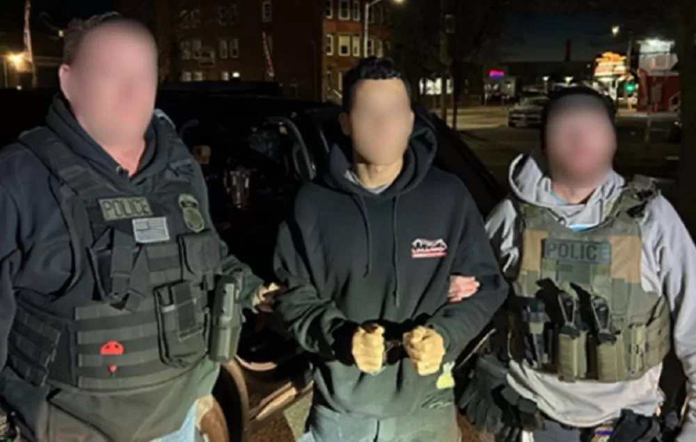 Ex-policial de MG é preso nos EUA após ser denunciado por duplo homicídio