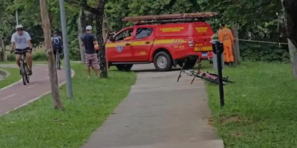 Corpo de idoso desaparecido há dois dias é encontrado boiando na Lagoa da Pampulha