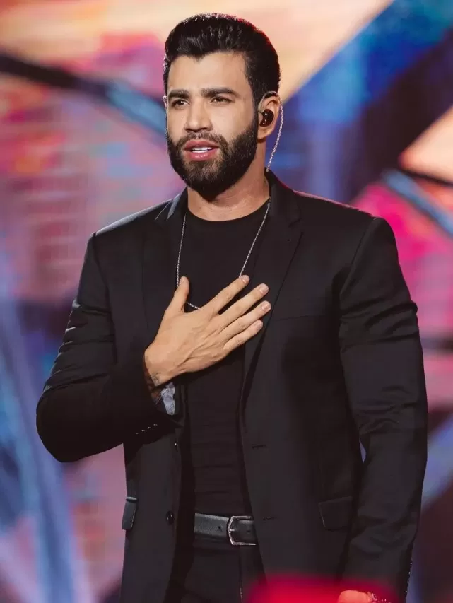 Gustavo Lima aparece em terceiro em pesquisa para presidente do Brasil