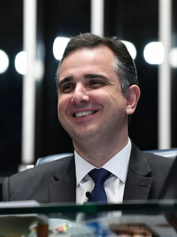Rodrigo Pacheco avalia disputar o Governo de Minas em 2026