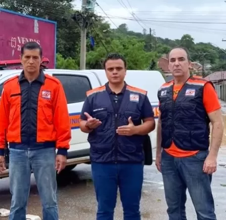 Prefeitura de Pedro Leopoldo adota medidas emergenciais e acolhe famílias afetadas por alagamentos