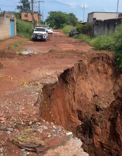 Italo Borges assina ordem de serviço para início das obras no bairro São José em Matozinhos